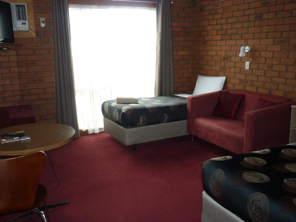 Shannon Motor Inn Geelong Exterior photo