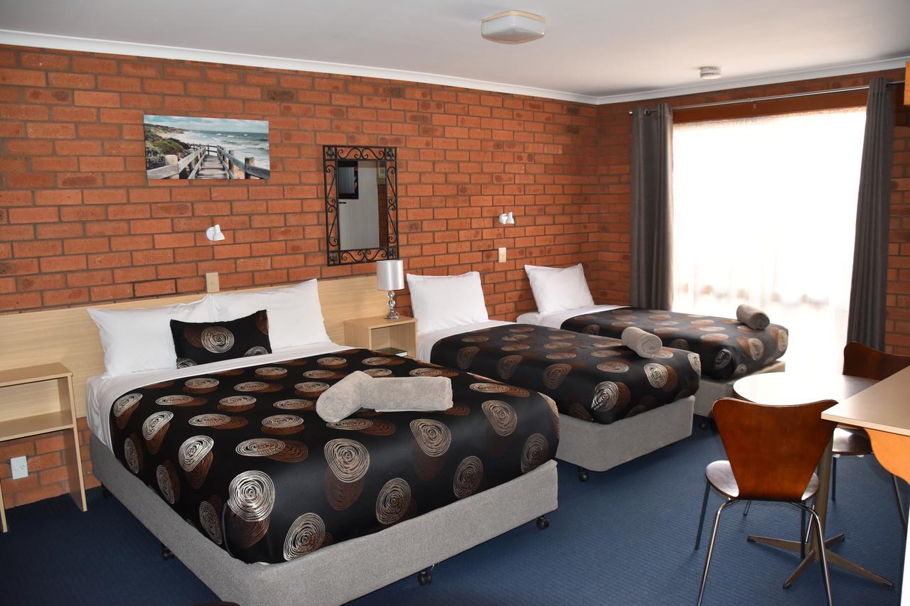 Shannon Motor Inn Geelong Exterior photo