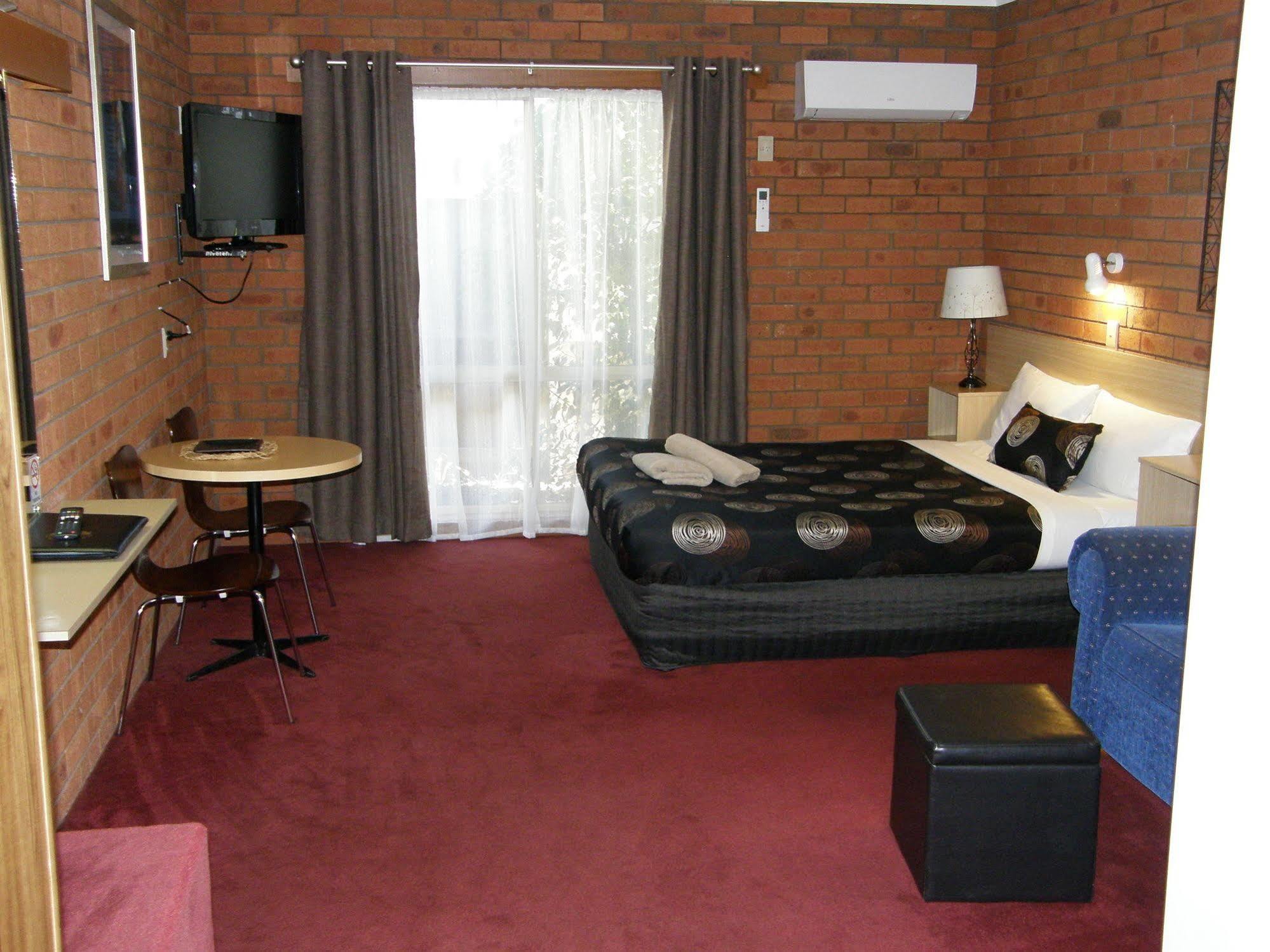 Shannon Motor Inn Geelong Exterior photo