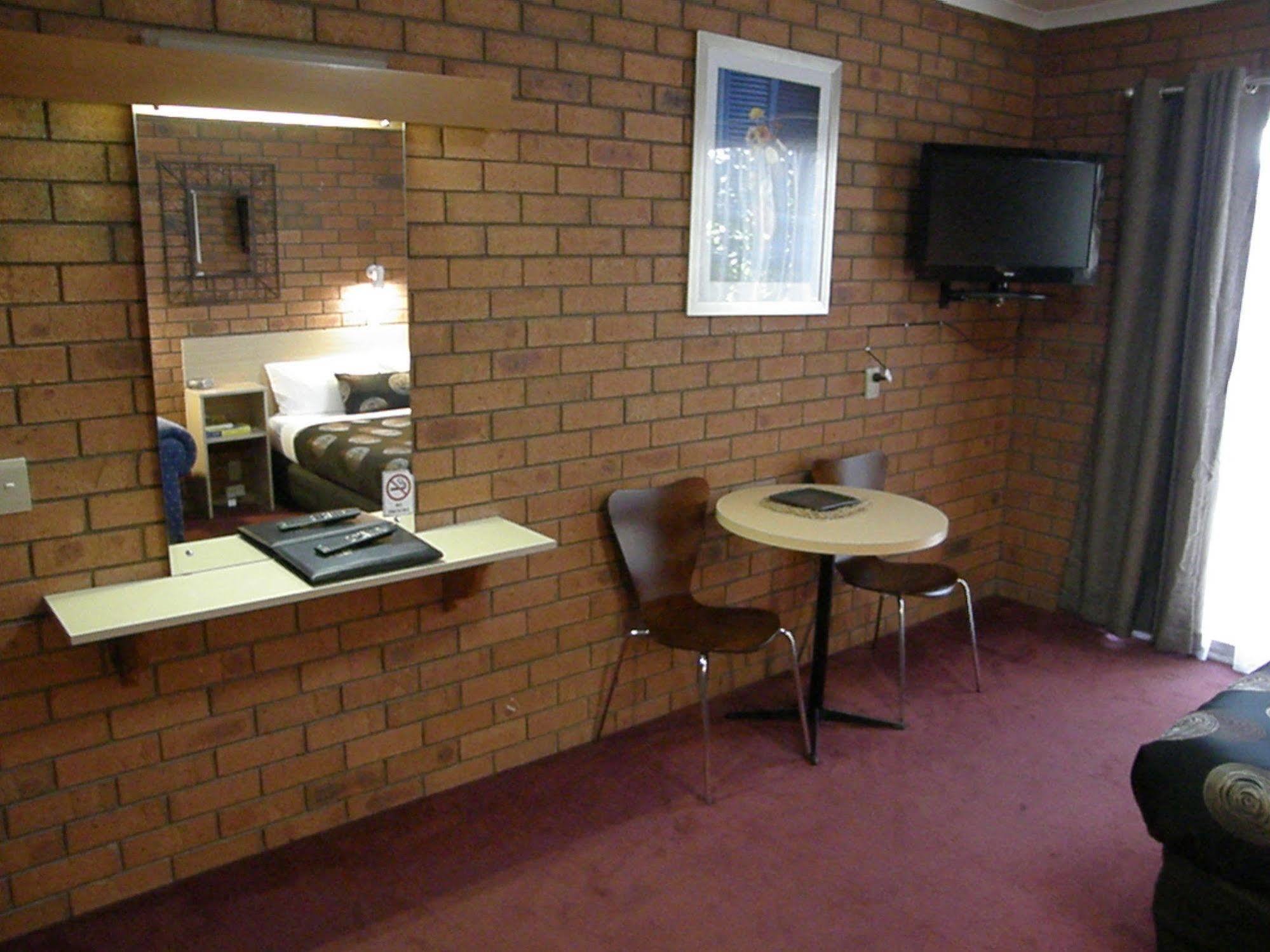 Shannon Motor Inn Geelong Exterior photo
