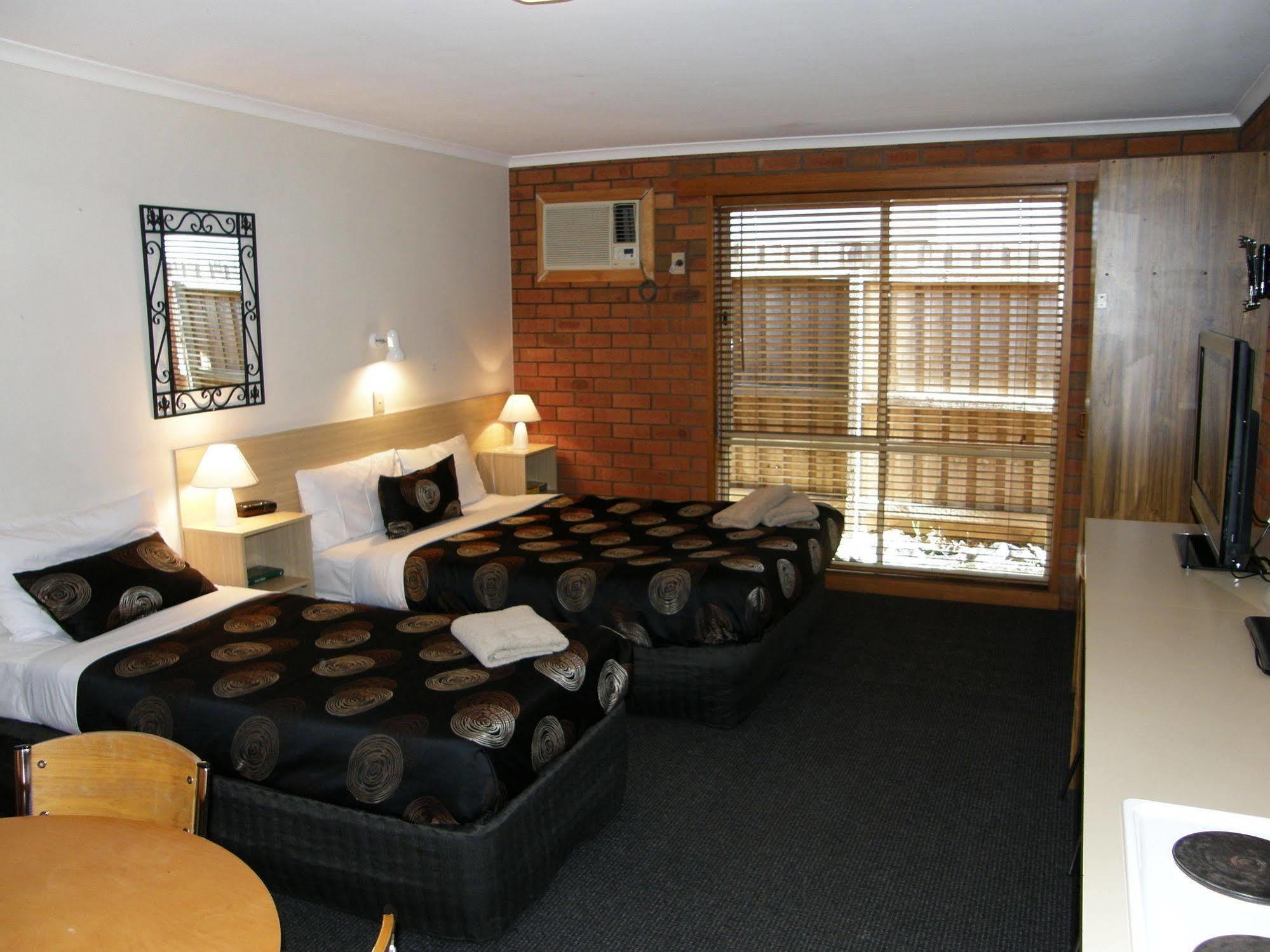Shannon Motor Inn Geelong Exterior photo