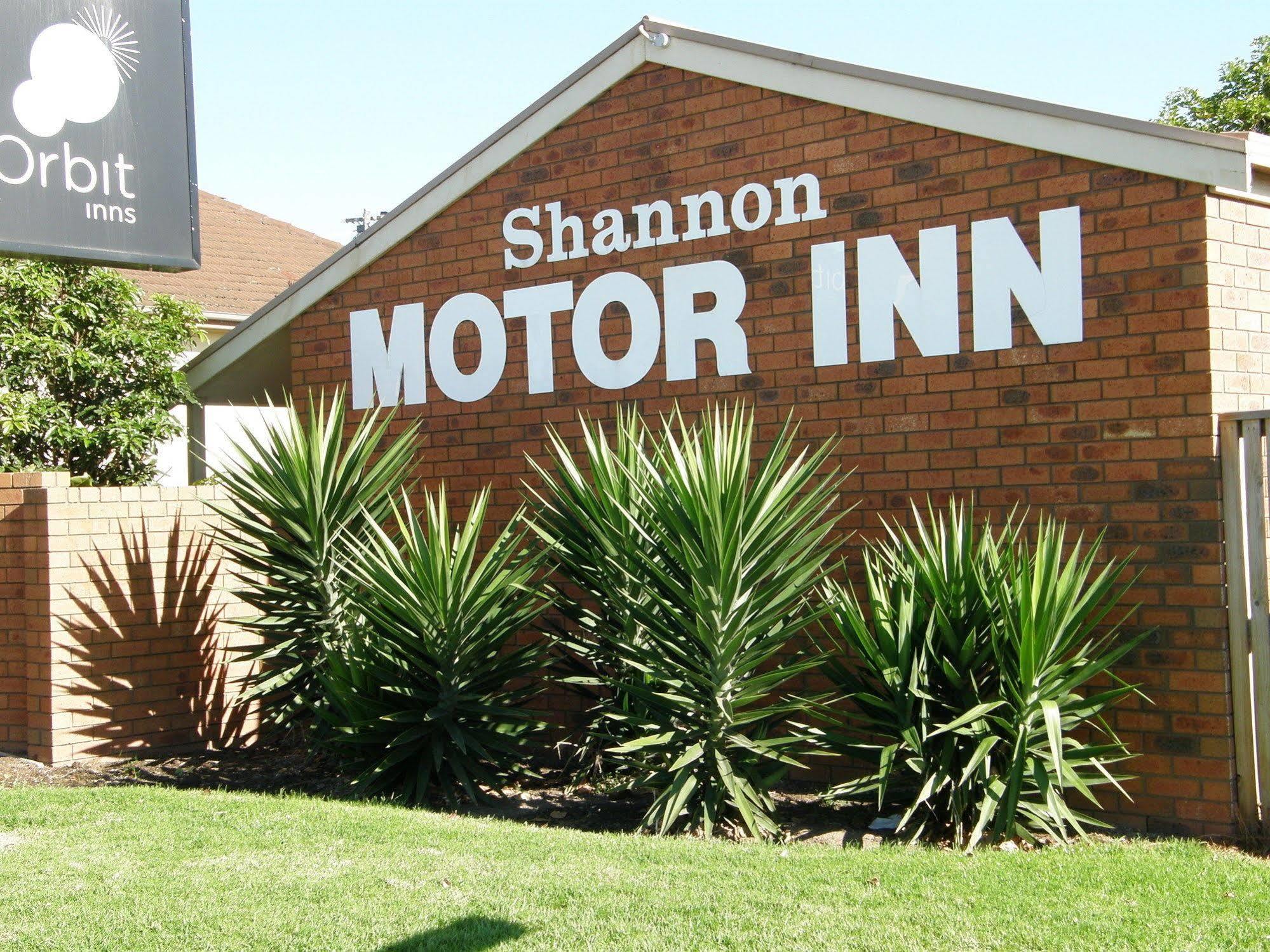 Shannon Motor Inn Geelong Exterior photo