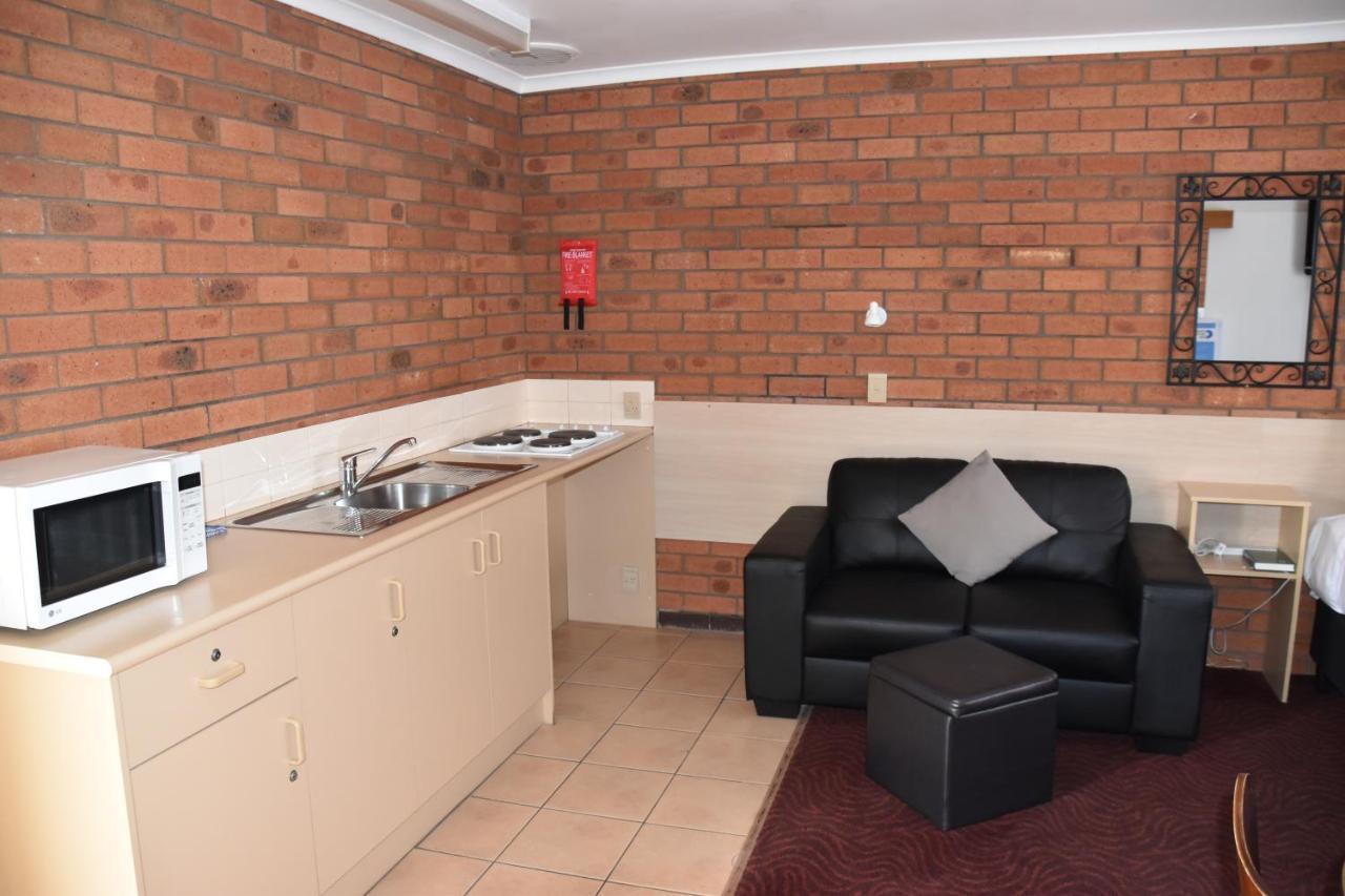 Shannon Motor Inn Geelong Exterior photo