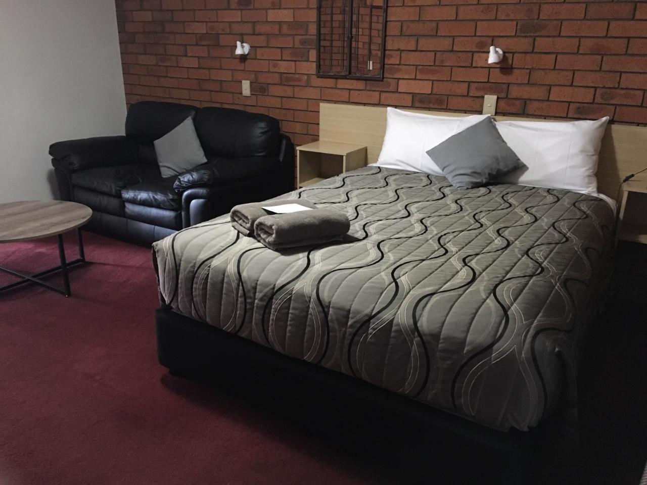 Shannon Motor Inn Geelong Exterior photo