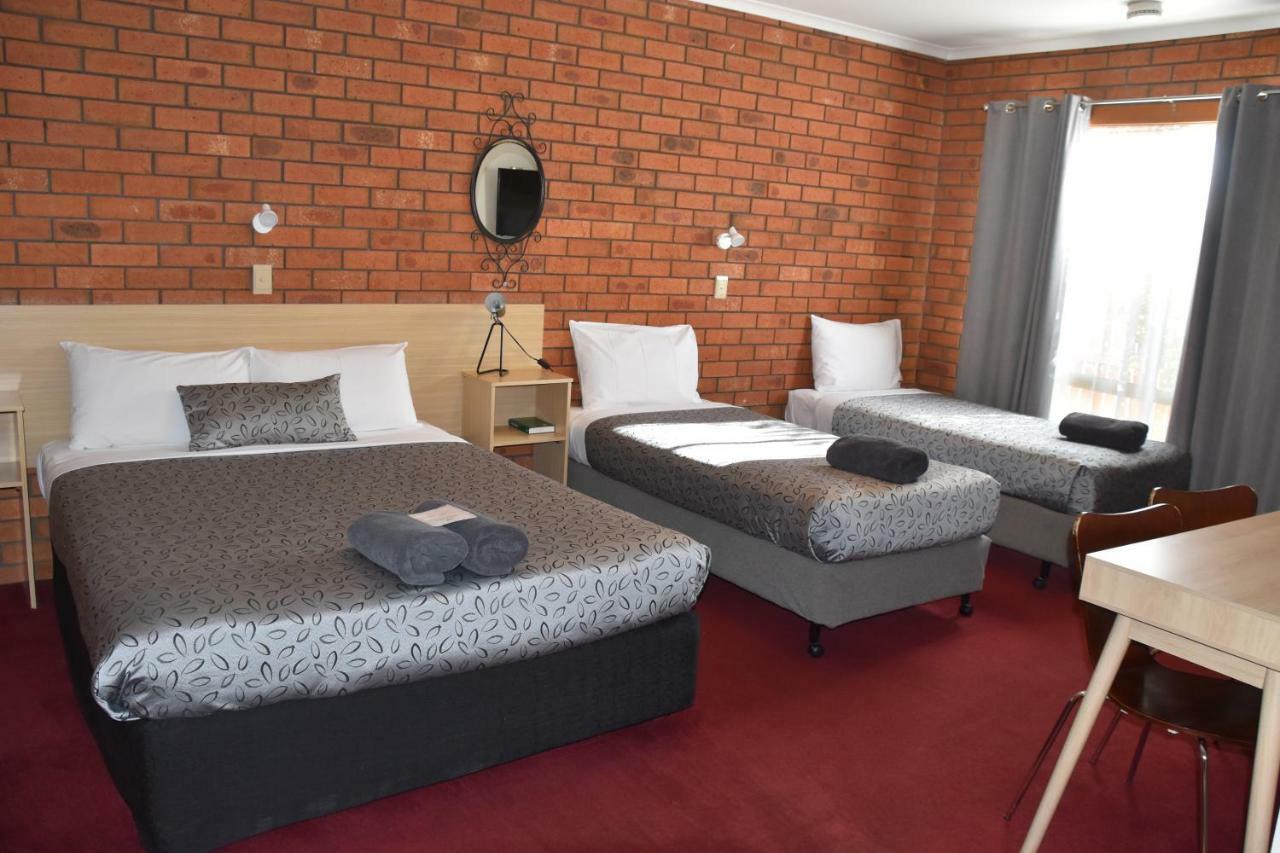 Shannon Motor Inn Geelong Exterior photo