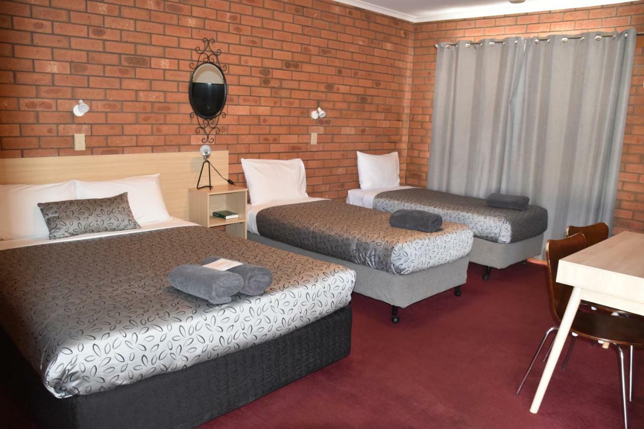 Shannon Motor Inn Geelong Exterior photo